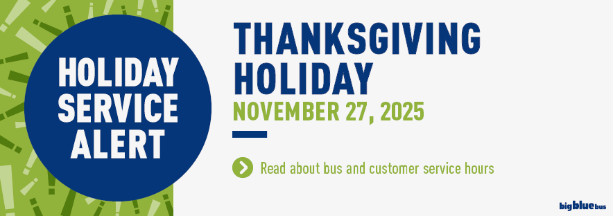 Thanksgiving Holiday